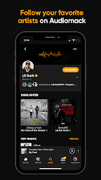 Audiomack: Music Downloader