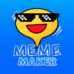 Cover Image of Скачать Meme Maker 1.10 APK