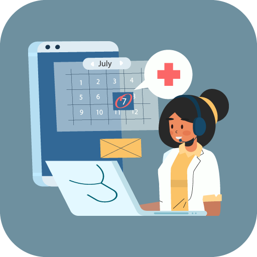 Learn Medical Billing offline  Icon