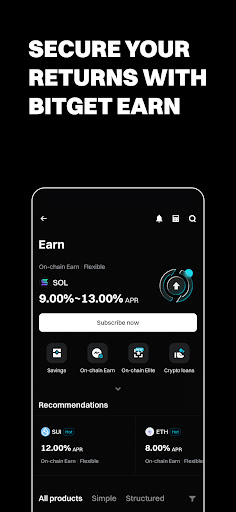 Bitget 8