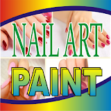 Nail Art Paint icon