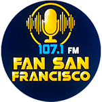 Cover Image of Télécharger Radio San Francisco 107.1 FM  APK