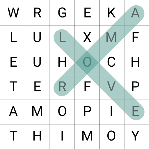 Word Search 2 - Classic Game WS2-2.2.8 Icon