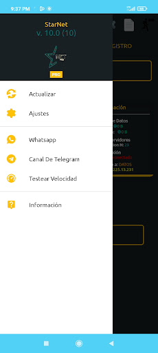 StarNet Pro Screen 3