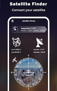 Satellite Finder (Dishpointer) Unknown