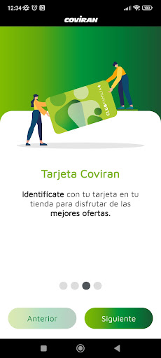 Coviran ClubFamilia+ Screen 3