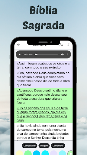 Devocional Diário: Fé e Oração Screen 2