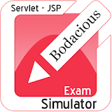 Bodacious Servlet JSP Exam icon