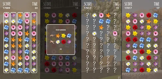 Flowers &Flowers relaxing game