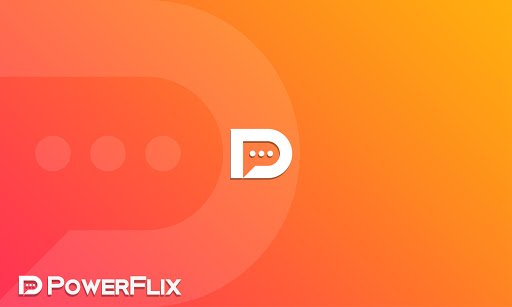 Android application PowerFlix screenshort