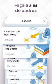 Chess Royale: xadrez online – Apps no Google Play