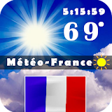 Météo France 2017 icon
