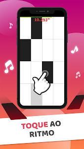 Piano Tiles ™: música e toque