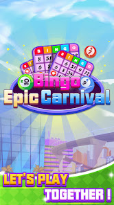 Bingo:Epic Carnival  screenshots 1