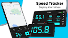 screenshot of Speedometer GPS HUD - Odometer