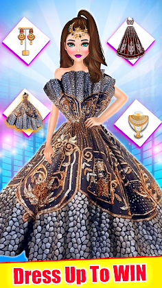 Fashionista Makeup Artist - Screenshot 2