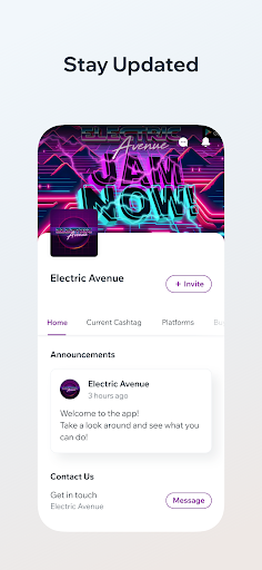 Electric Avenue Screen 2