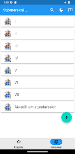 Constitution of Iceland