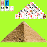 Pyramid Solitaire - Free icon