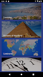 Countries of the World - quiz Unknown