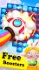 screenshot of Crazy Candy Bomb-Sweet match 3