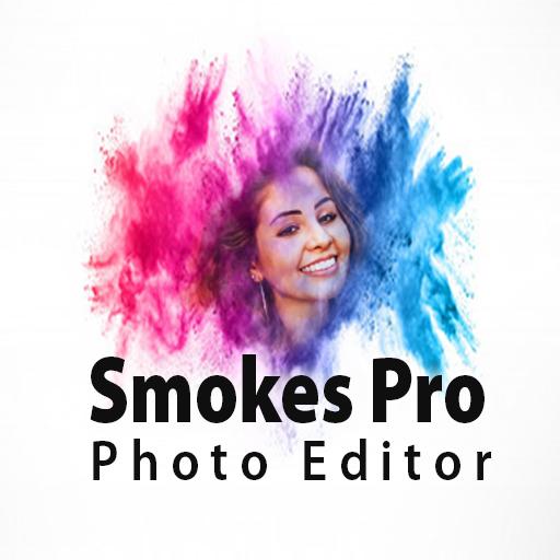 Smokes Pro - Photo Editor logo