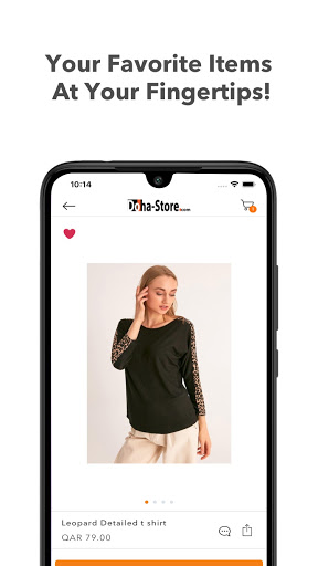 Doha Store Screenshot 3 - AppWisp.com