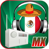 Radios Mexicanas icon