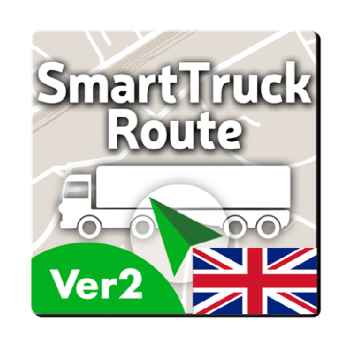 SmartTruckRoute 2 UK