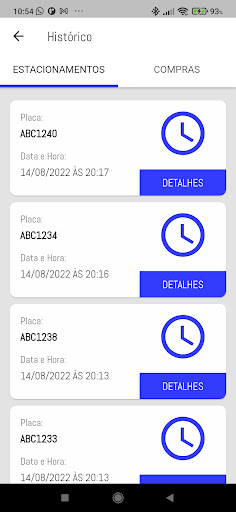 Área Azul Itaperuna Plus Screen 3