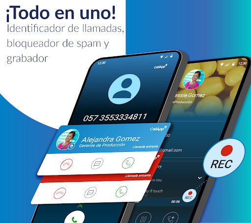 CallApp Identificador Llamadas Screenshot 5