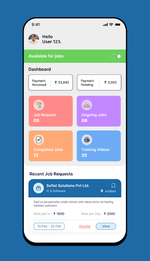 C2A Partner Screen 2