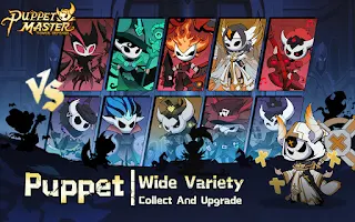 Puppet Master: Tower Defense - Screenshot 2