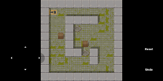 Sokoban - Screenshot 1