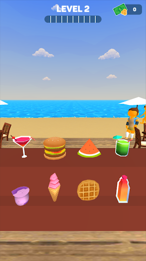 Summer Food Rush Screen 3