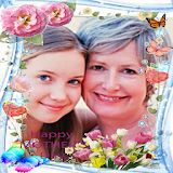 Happy Mother Day Photo Frame 2021 icon