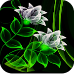 Cover Image of Télécharger Glowing Wallpaper 4K  APK