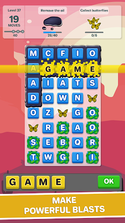 Game screenshot Word and Letters - Find words apk download