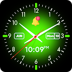 Cover Image of Herunterladen Stylish Clock for your mobile and design clock 1.0.0 APK