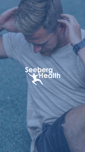 Android application Seeberg Health screenshort