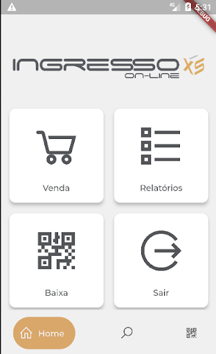 Ingresso Nova XS Screen 2