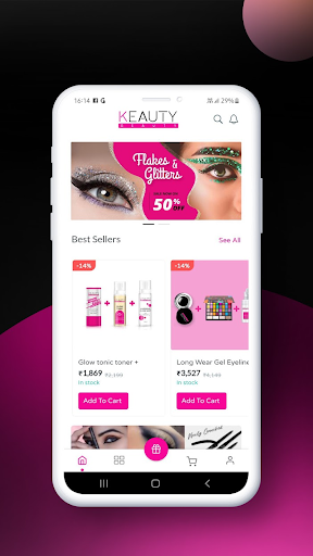 Keauty Beauty screenshot 3