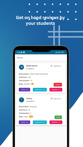 EDPLUS AI - Teacher APP