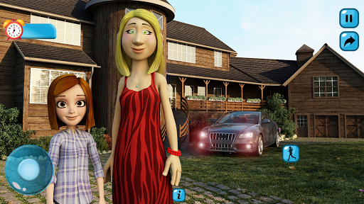 Virtual  Mother Simulator Family Game : Happy Mom 1.0.1 screenshots 15