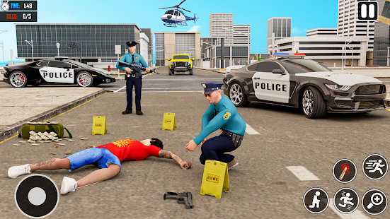 Police Car Driving Stunt Game screenshots 18