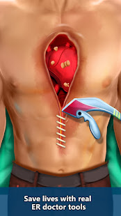 Surgeon Simulator Doctor Game apkdebit screenshots 2