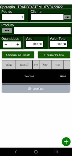 Trade Touch Screen 3