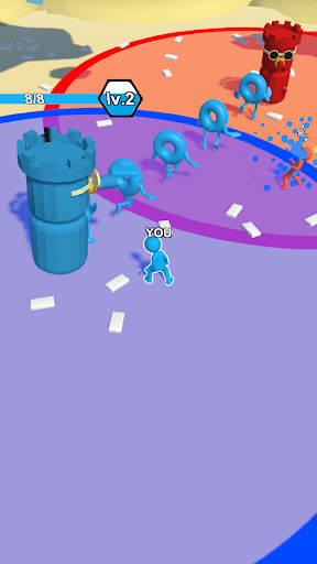 Territory Race Screen 3