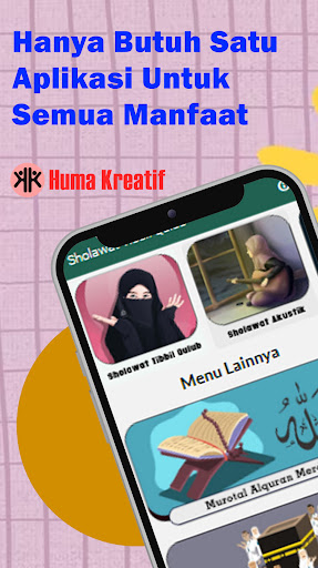 Sholawat Tibbil Qulub Screen 2