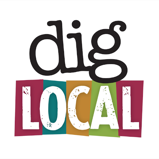Dig Local Logo